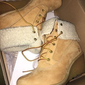 Women’s Timberlands